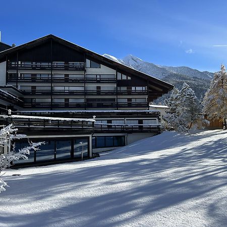 Appartementhaus Birkenwald Зеефельд в Тироле Экстерьер фото