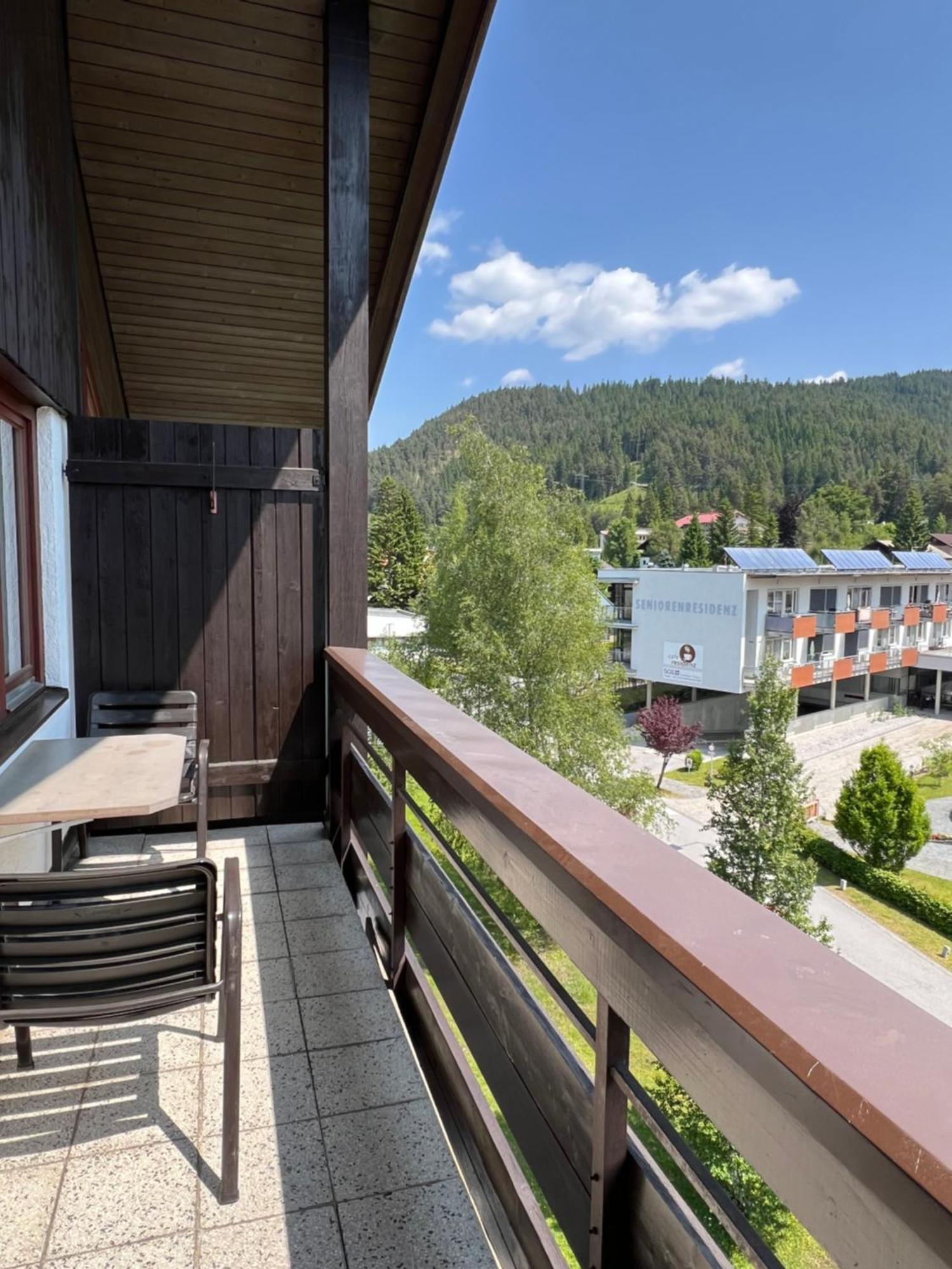 Appartementhaus Birkenwald Зеефельд в Тироле Экстерьер фото