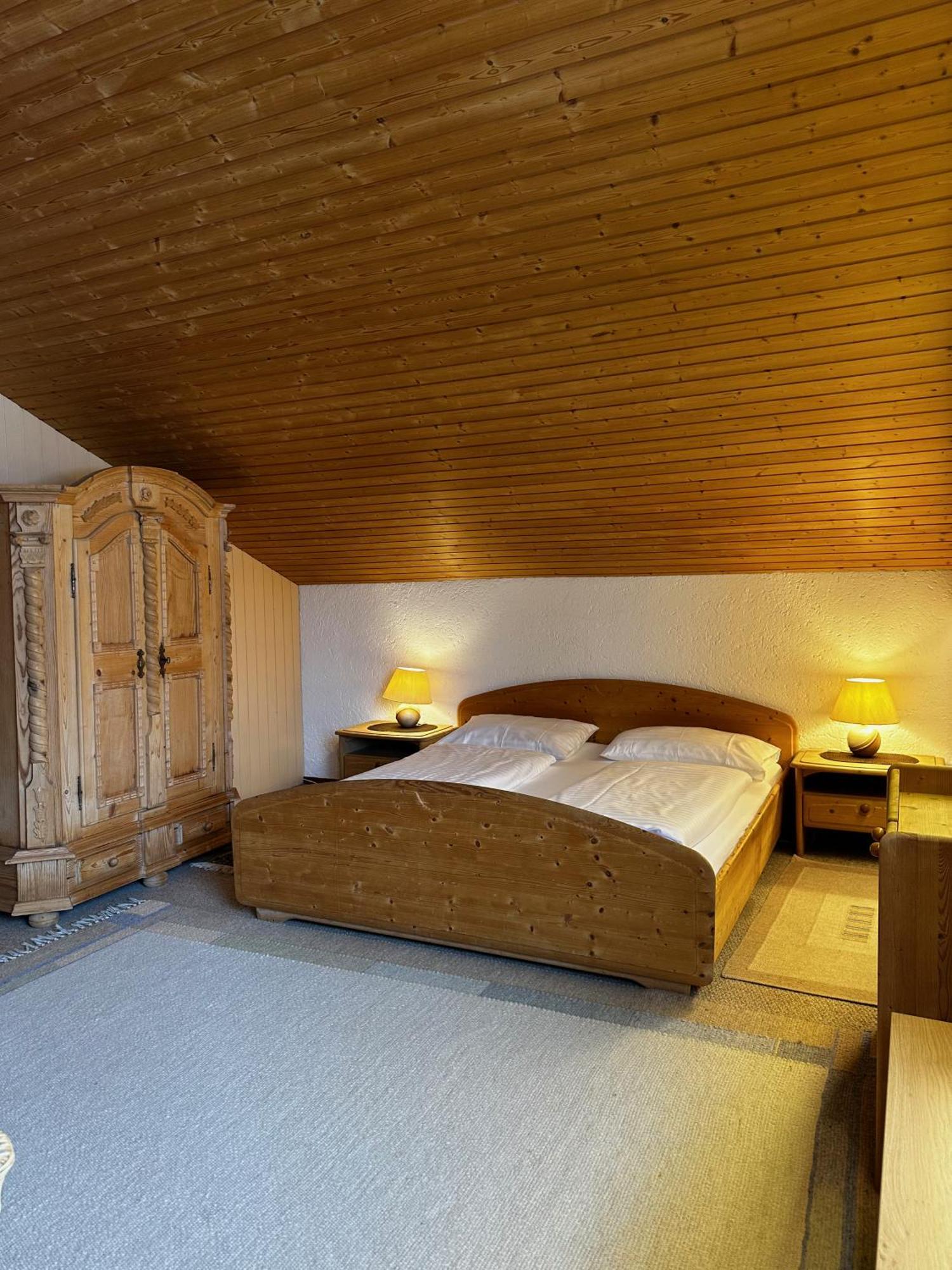 Appartementhaus Birkenwald Зеефельд в Тироле Экстерьер фото