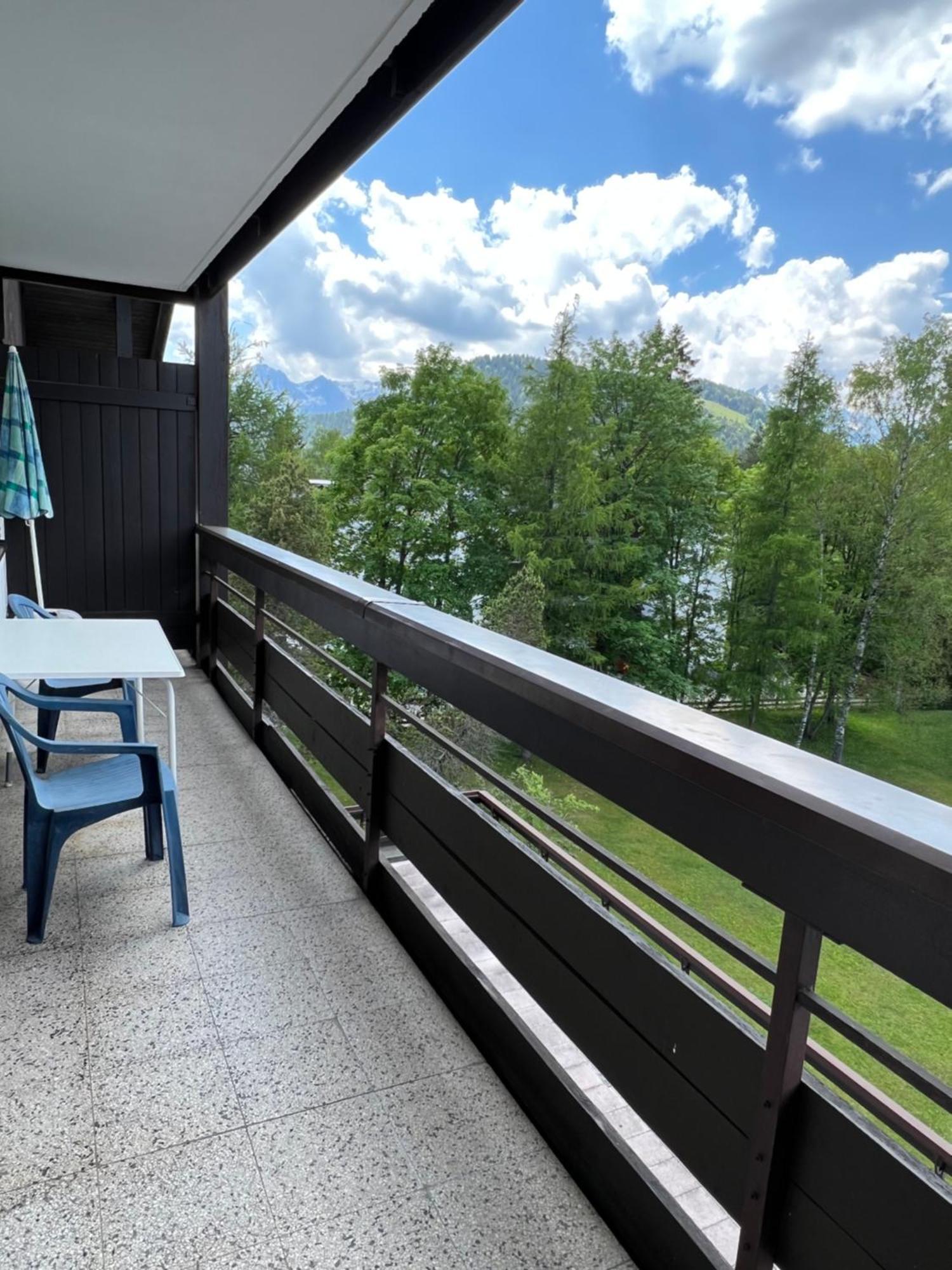 Appartementhaus Birkenwald Зеефельд в Тироле Экстерьер фото