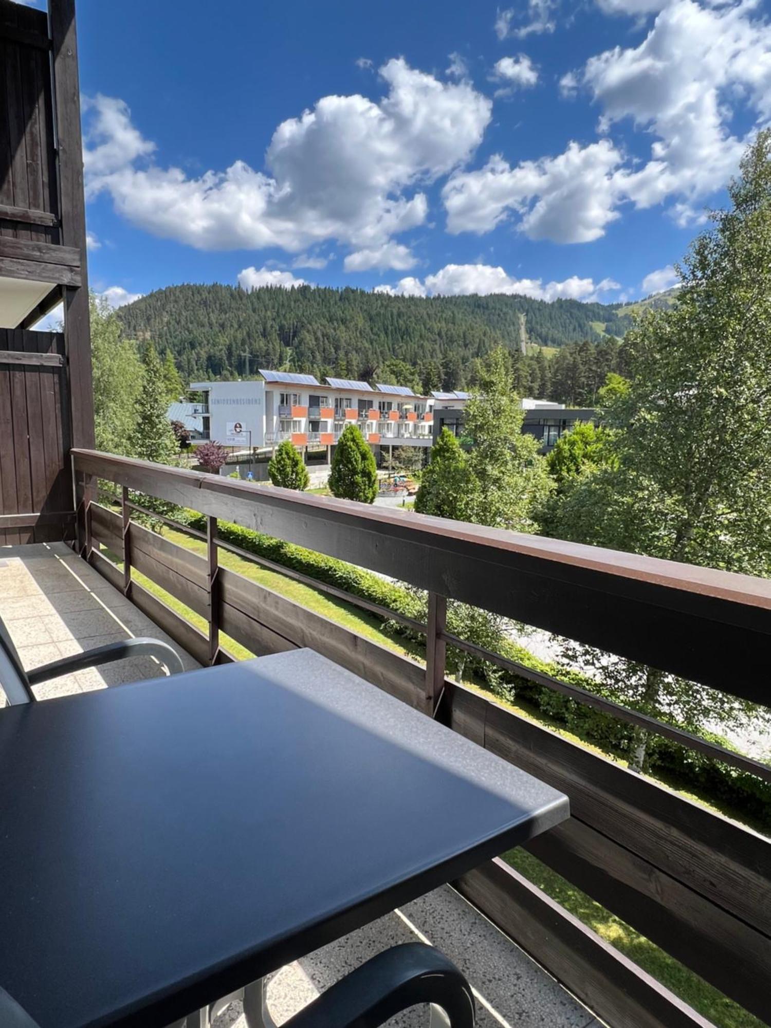 Appartementhaus Birkenwald Зеефельд в Тироле Экстерьер фото