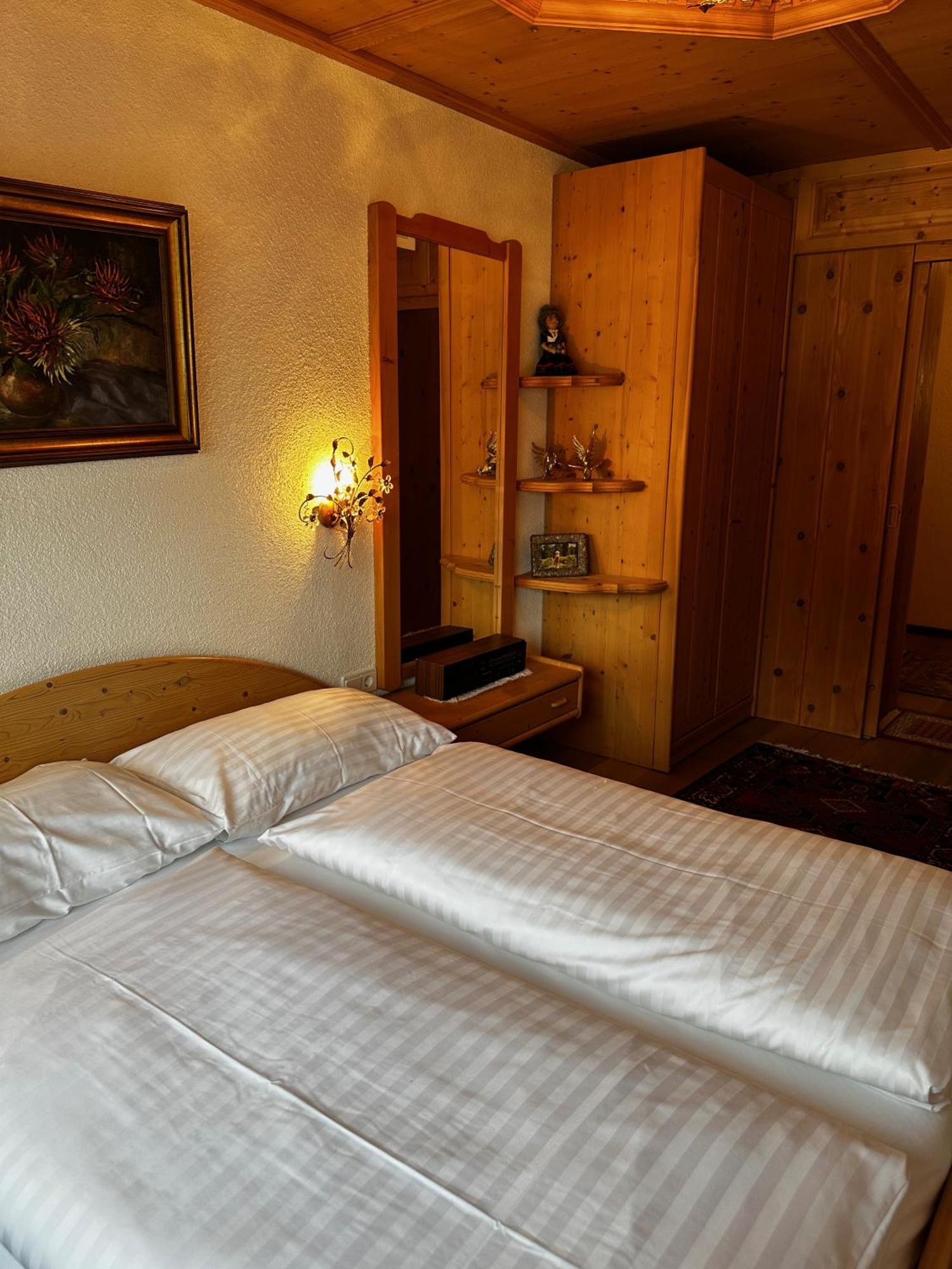 Appartementhaus Birkenwald Зеефельд в Тироле Экстерьер фото