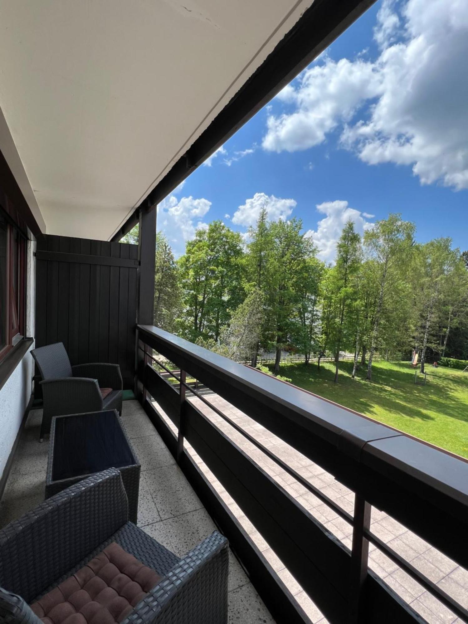 Appartementhaus Birkenwald Зеефельд в Тироле Экстерьер фото