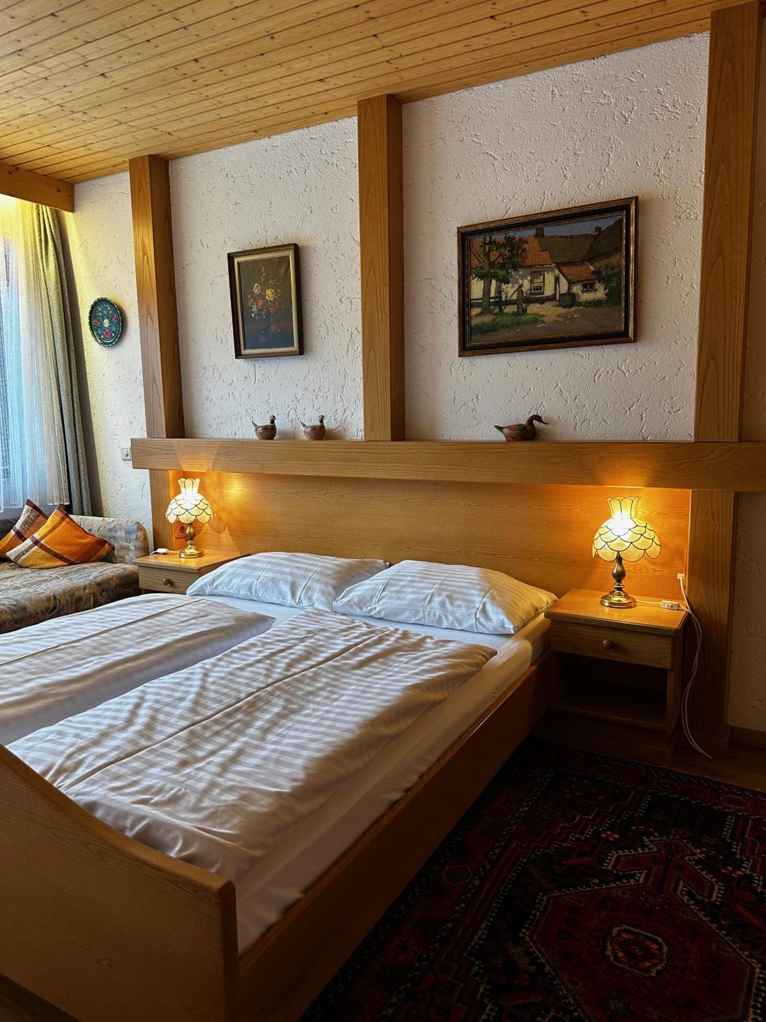Appartementhaus Birkenwald Зеефельд в Тироле Экстерьер фото