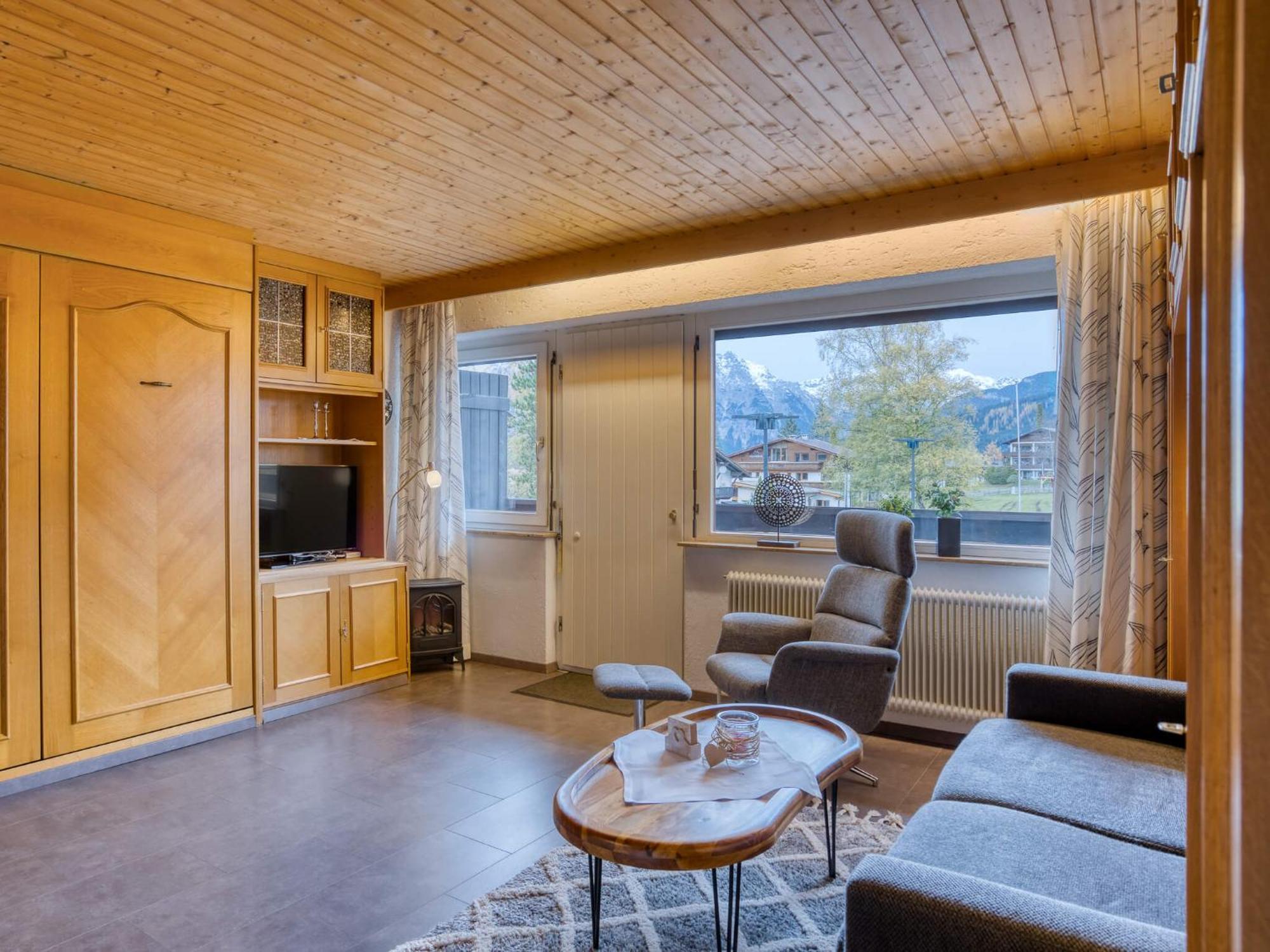 Appartementhaus Birkenwald Зеефельд в Тироле Номер фото